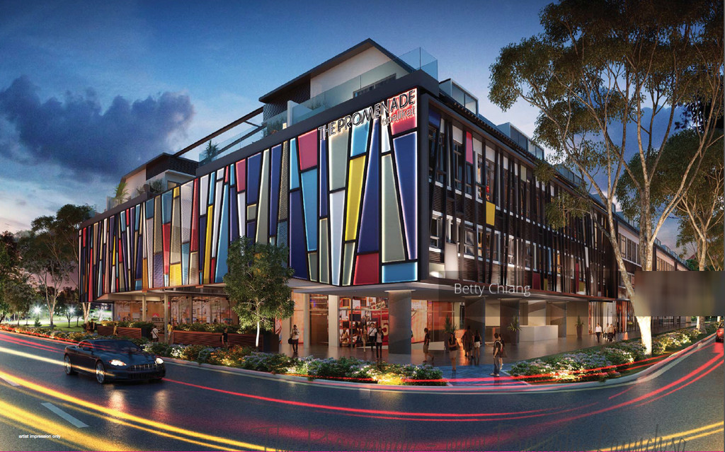 The Promenade@Pelikat thumbnail photo